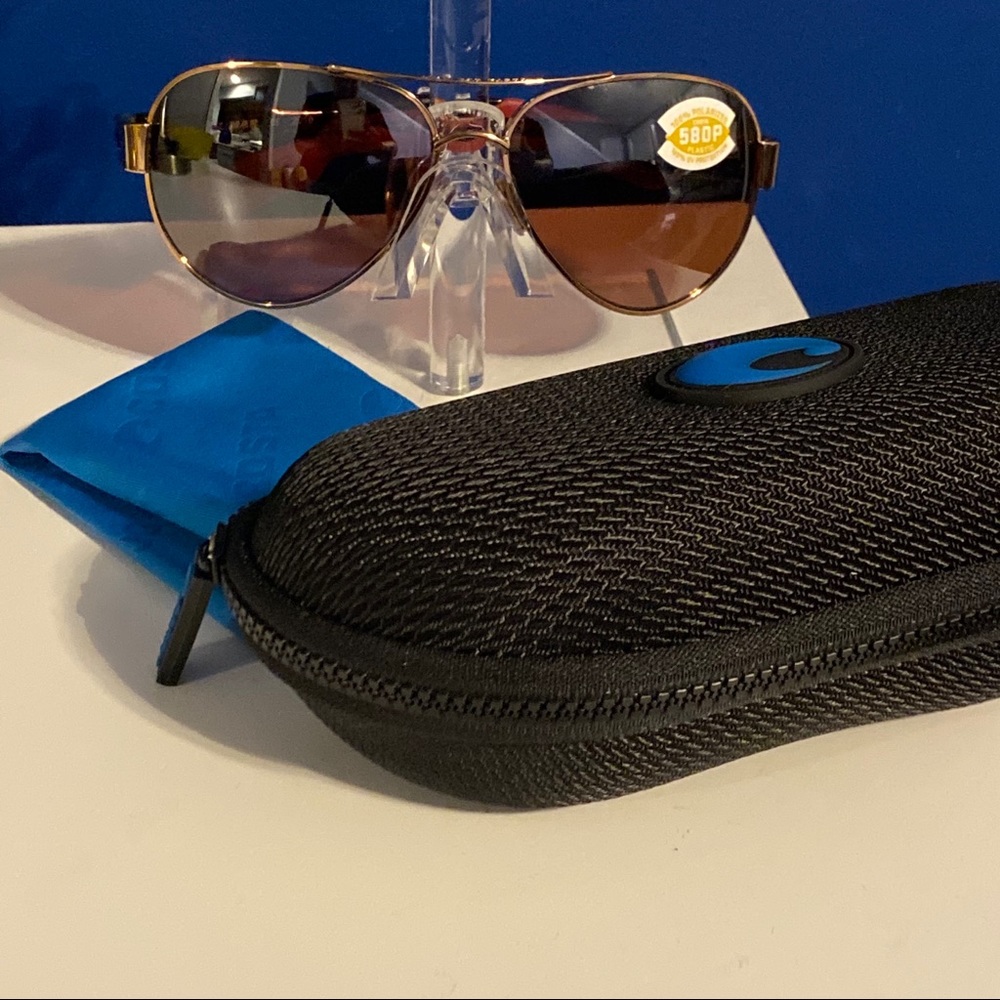 Costa 580 polarized Sunglasses
